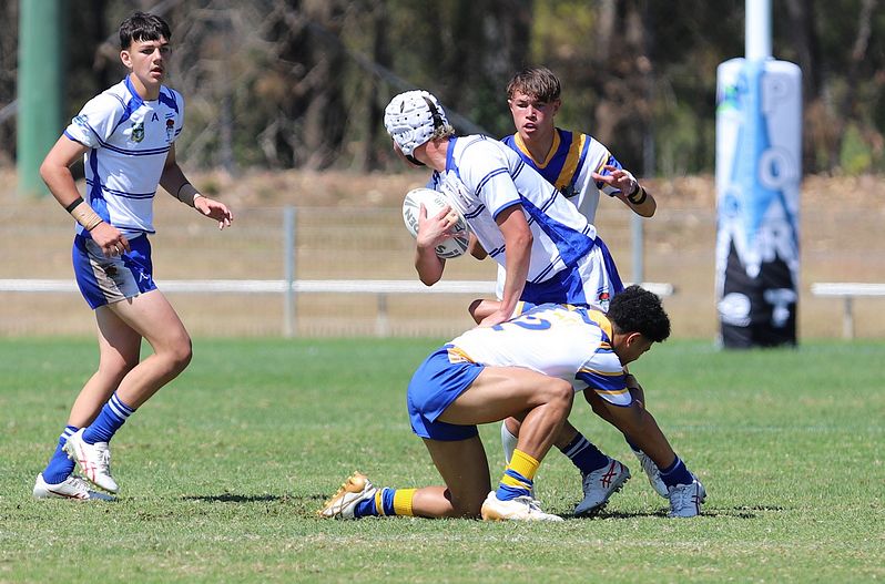 ASSRL u15s D5 NSWCCC vs ACT
