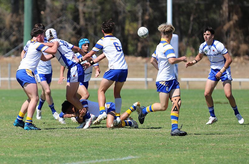 ASSRL u15s D5 NSWCCC vs ACT