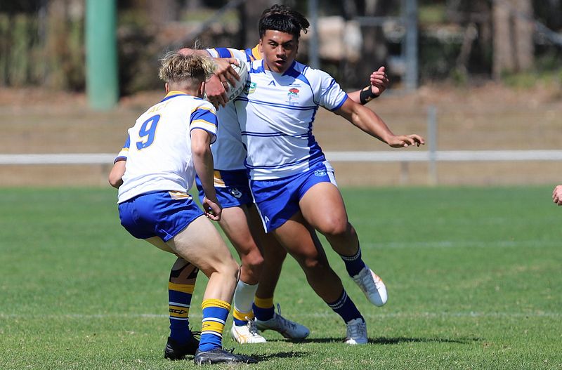 ASSRL u15s D5 NSWCCC vs ACT