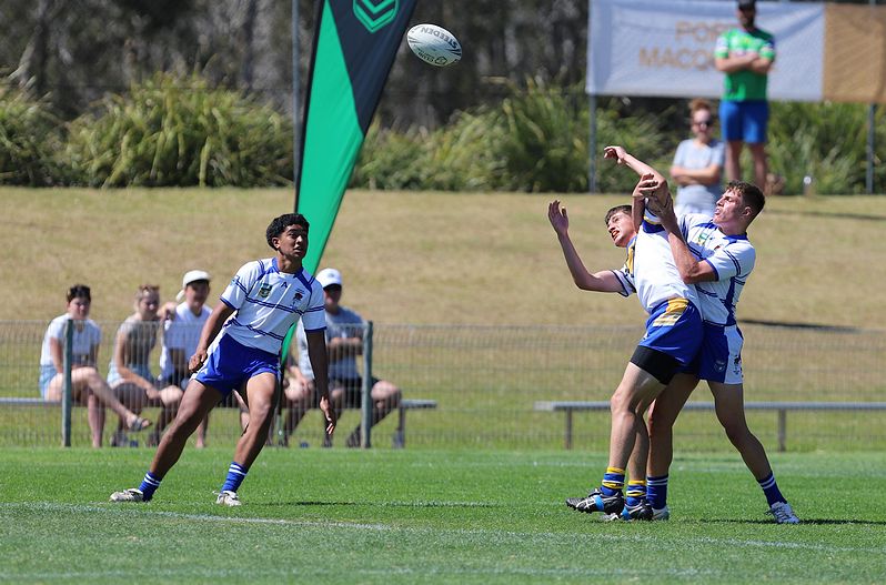 ASSRL u15s D5 NSWCCC vs ACT