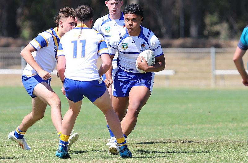 ASSRL u15s D5 NSWCCC vs ACT
