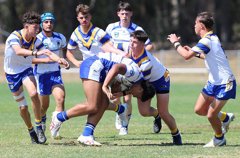 ASSRL u15s D5 NSWCCC vs ACT