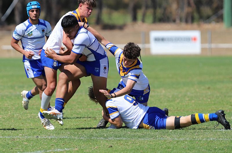 ASSRL u15s D5 NSWCCC vs ACT