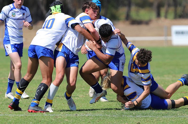 ASSRL u15s D5 NSWCCC vs ACT