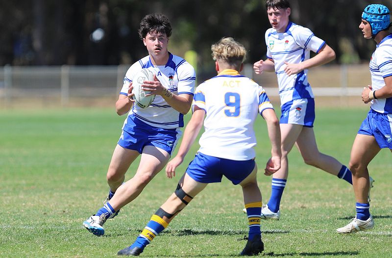 ASSRL u15s D5 NSWCCC vs ACT