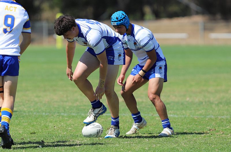 ASSRL u15s D5 NSWCCC vs ACT