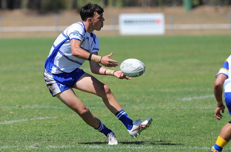 ASSRL u15s D5 NSWCCC vs ACT