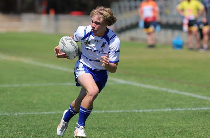ASSRL u15s D5 NSWCCC vs ACT