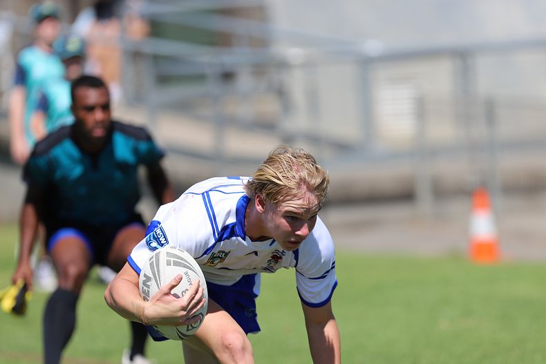 ASSRL u15s D5 NSWCCC vs ACT