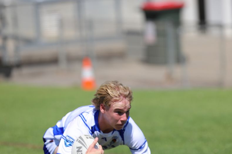 ASSRL u15s D5 NSWCCC vs ACT