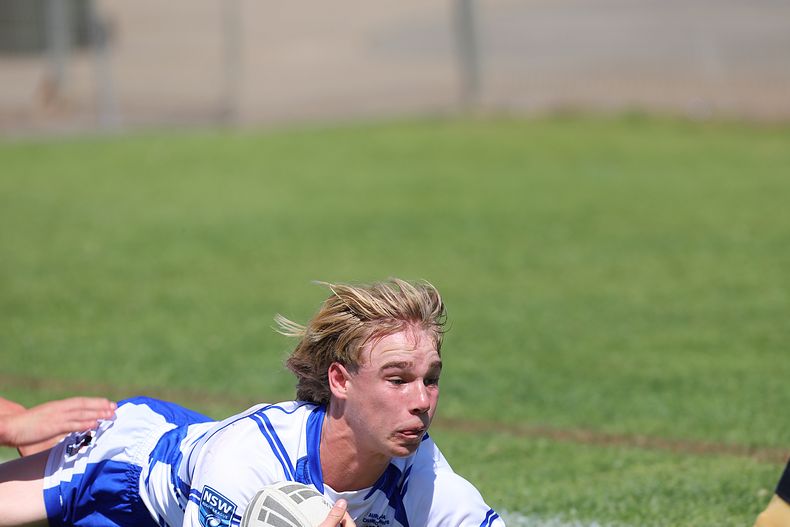 ASSRL u15s D5 NSWCCC vs ACT