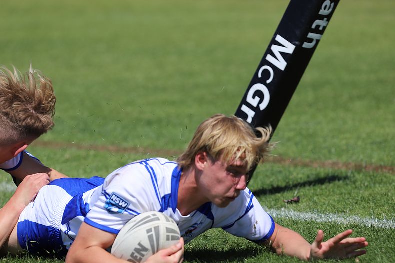 ASSRL u15s D5 NSWCCC vs ACT