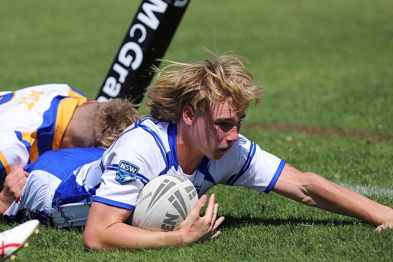 ASSRL u15s D5 NSWCCC vs ACT