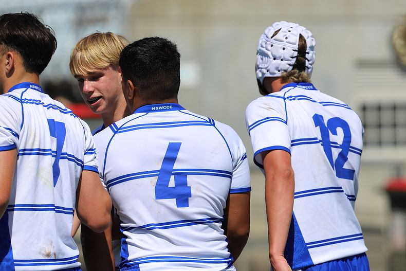 ASSRL u15s D5 NSWCCC vs ACT