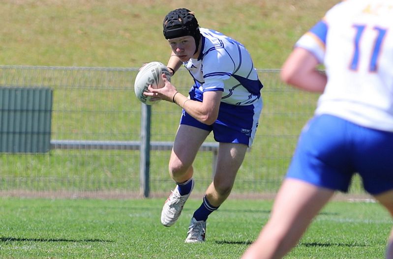 ASSRL u15s D5 NSWCCC vs ACT