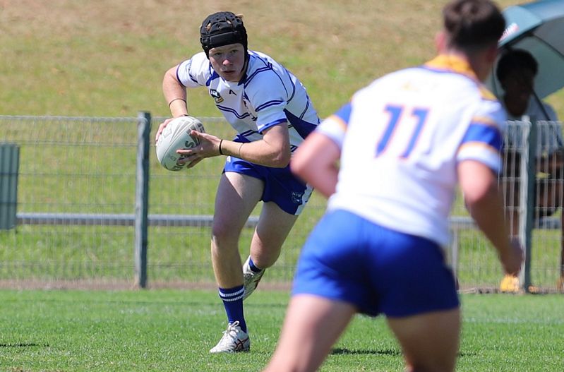ASSRL u15s D5 NSWCCC vs ACT