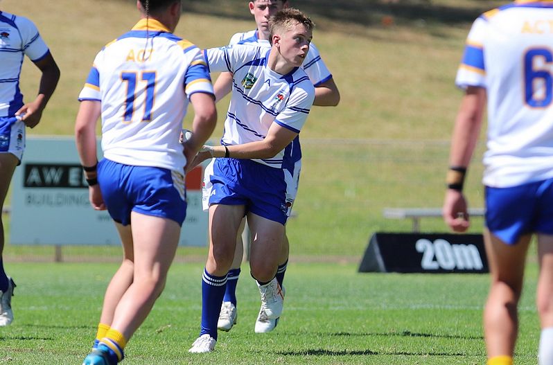 ASSRL u15s D5 NSWCCC vs ACT