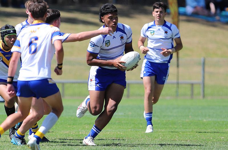 ASSRL u15s D5 NSWCCC vs ACT