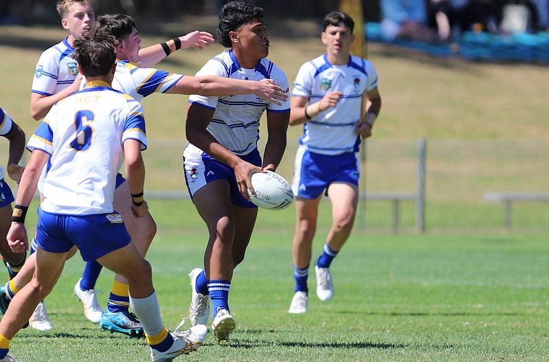 ASSRL u15s D5 NSWCCC vs ACT