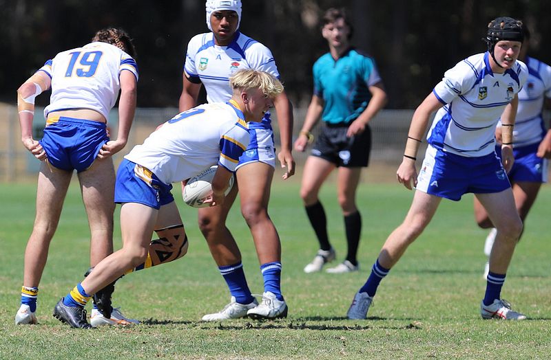 ASSRL u15s D5 NSWCCC vs ACT