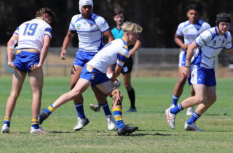 ASSRL u15s D5 NSWCCC vs ACT