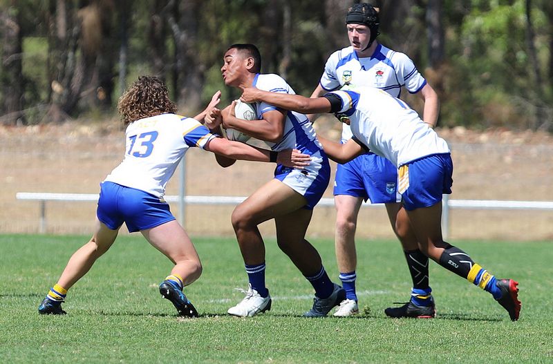 ASSRL u15s D5 NSWCCC vs ACT