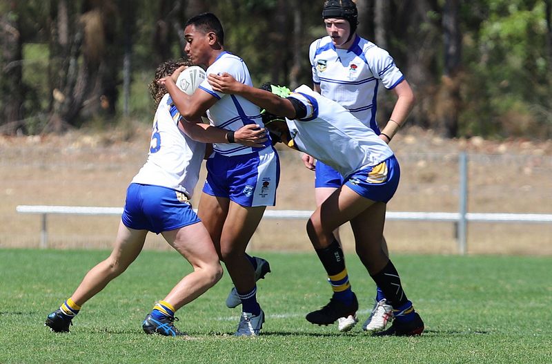 ASSRL u15s D5 NSWCCC vs ACT