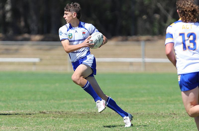 ASSRL u15s D5 NSWCCC vs ACT