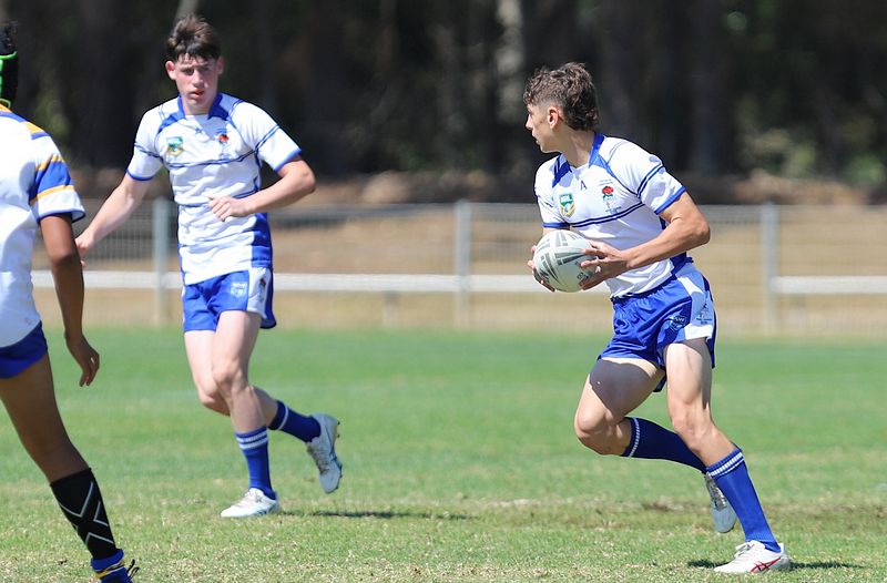 ASSRL u15s D5 NSWCCC vs ACT