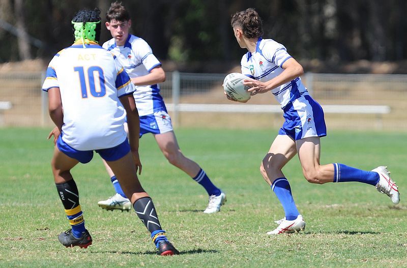 ASSRL u15s D5 NSWCCC vs ACT