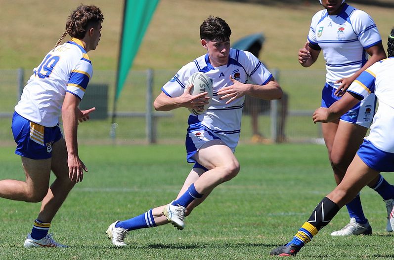 ASSRL u15s D5 NSWCCC vs ACT