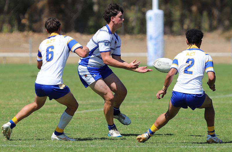 ASSRL u15s D5 NSWCCC vs ACT