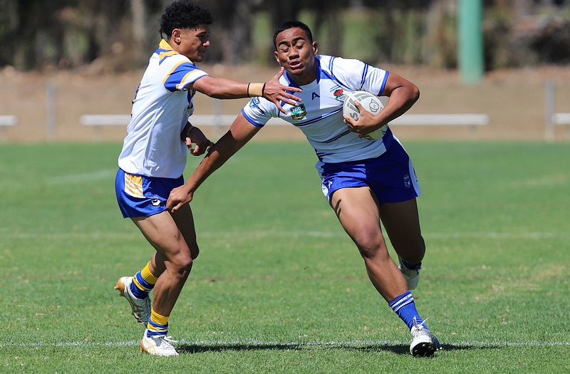 ASSRL u15s D5 NSWCCC vs ACT