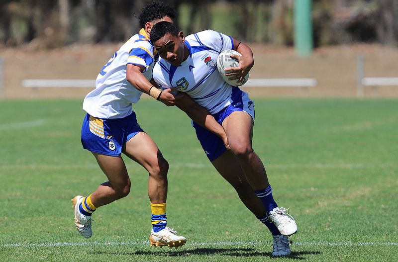 ASSRL u15s D5 NSWCCC vs ACT