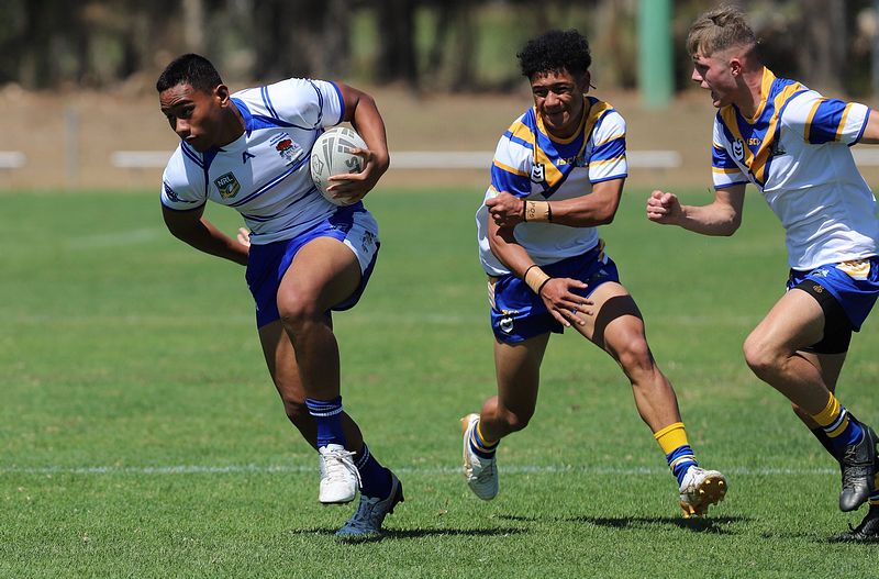 ASSRL u15s D5 NSWCCC vs ACT