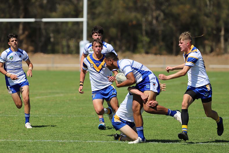 ASSRL u15s D5 NSWCCC vs ACT
