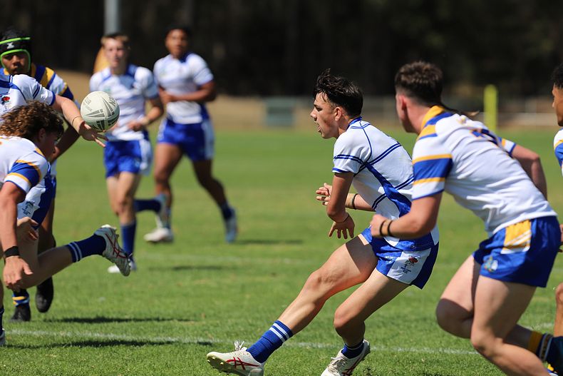 ASSRL u15s D5 NSWCCC vs ACT