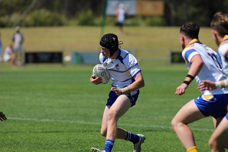 ASSRL u15s D5 NSWCCC vs ACT