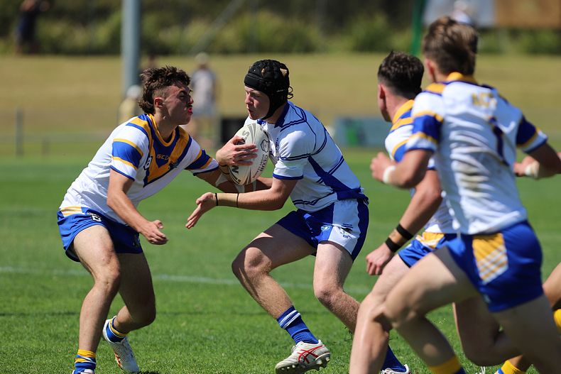 ASSRL u15s D5 NSWCCC vs ACT