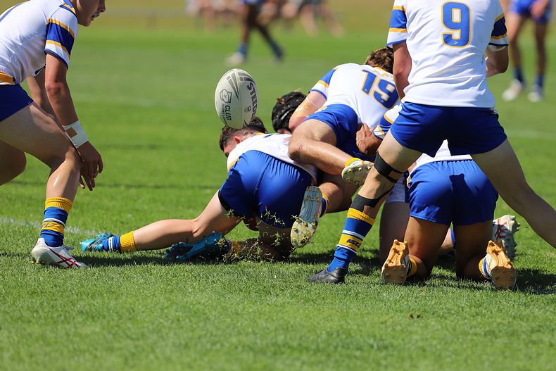 ASSRL u15s D5 NSWCCC vs ACT