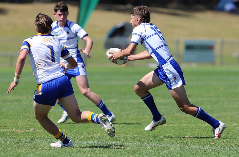 ASSRL u15s D5 NSWCCC vs ACT