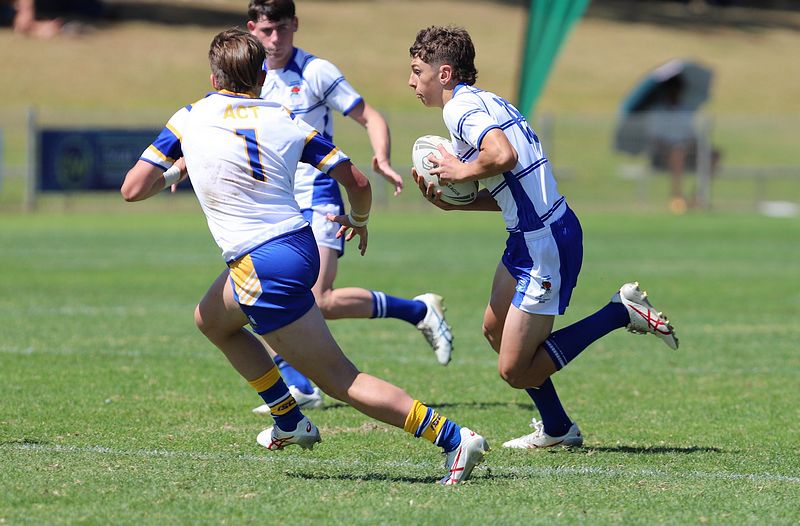 ASSRL u15s D5 NSWCCC vs ACT