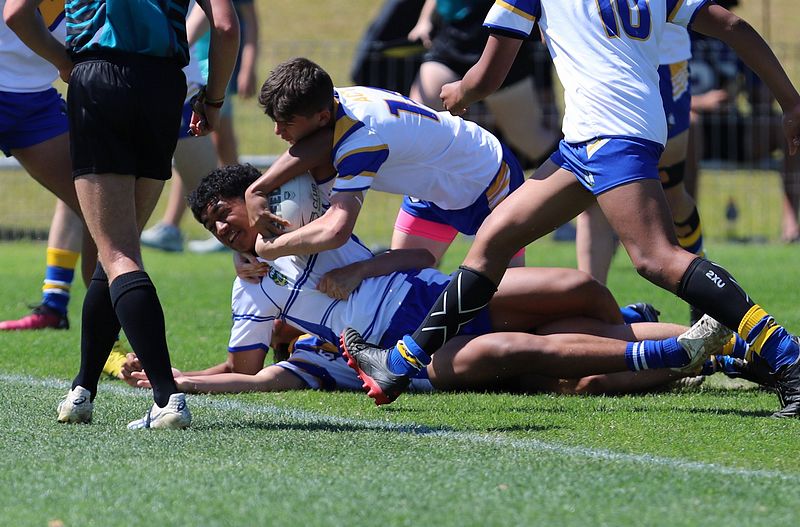 ASSRL u15s D5 NSWCCC vs ACT