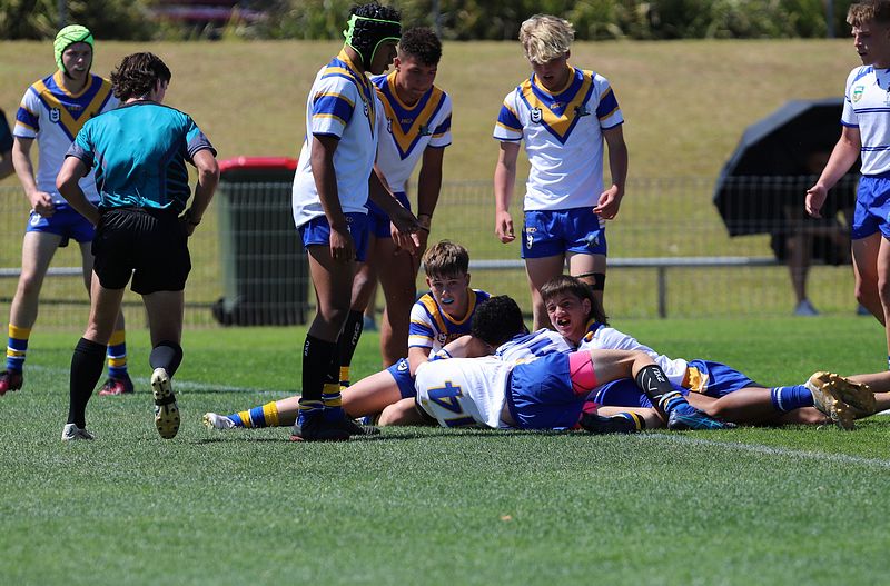 ASSRL u15s D5 NSWCCC vs ACT