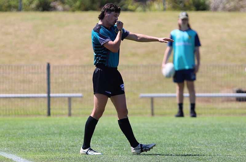 ASSRL u15s D5 NSWCCC vs ACT