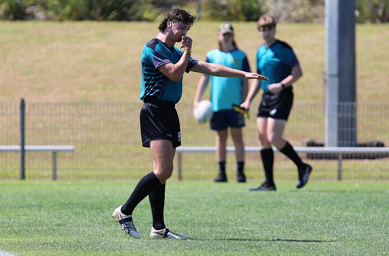 ASSRL u15s D5 NSWCCC vs ACT