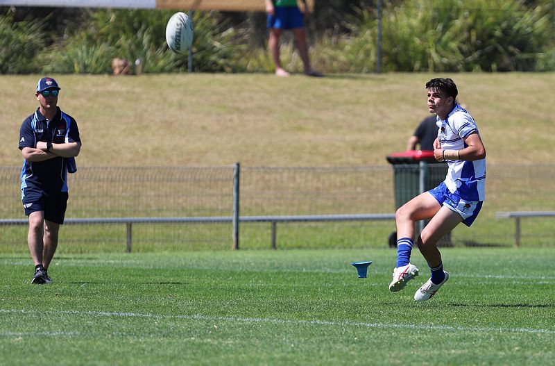 ASSRL u15s D5 NSWCCC vs ACT