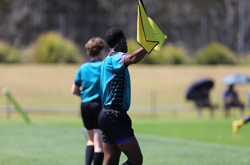 ASSRL u15s D5 NSWCCC vs ACT
