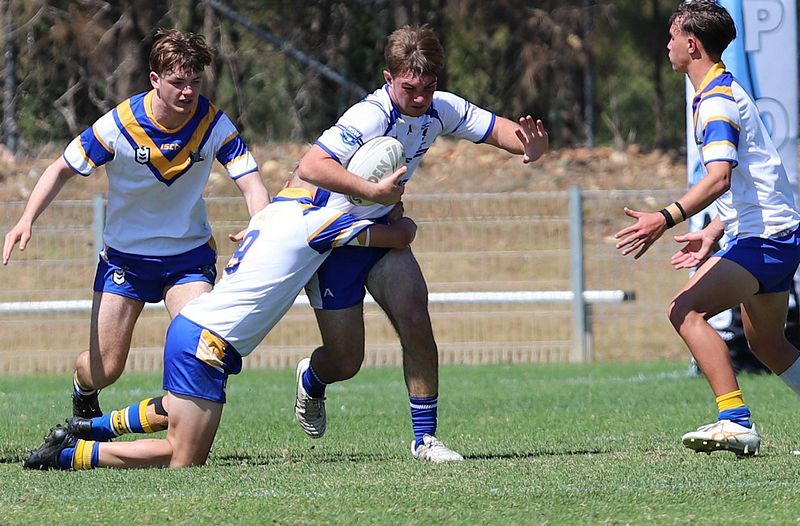 ASSRL u15s D5 NSWCCC vs ACT