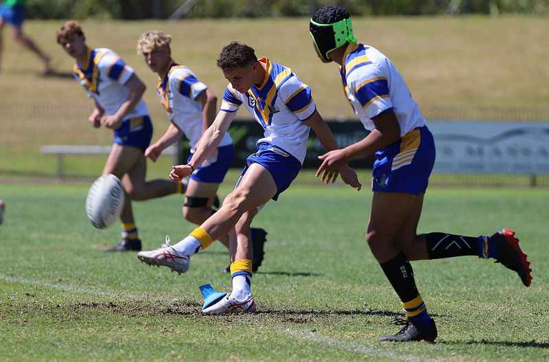 ASSRL u15s D5 NSWCCC vs ACT